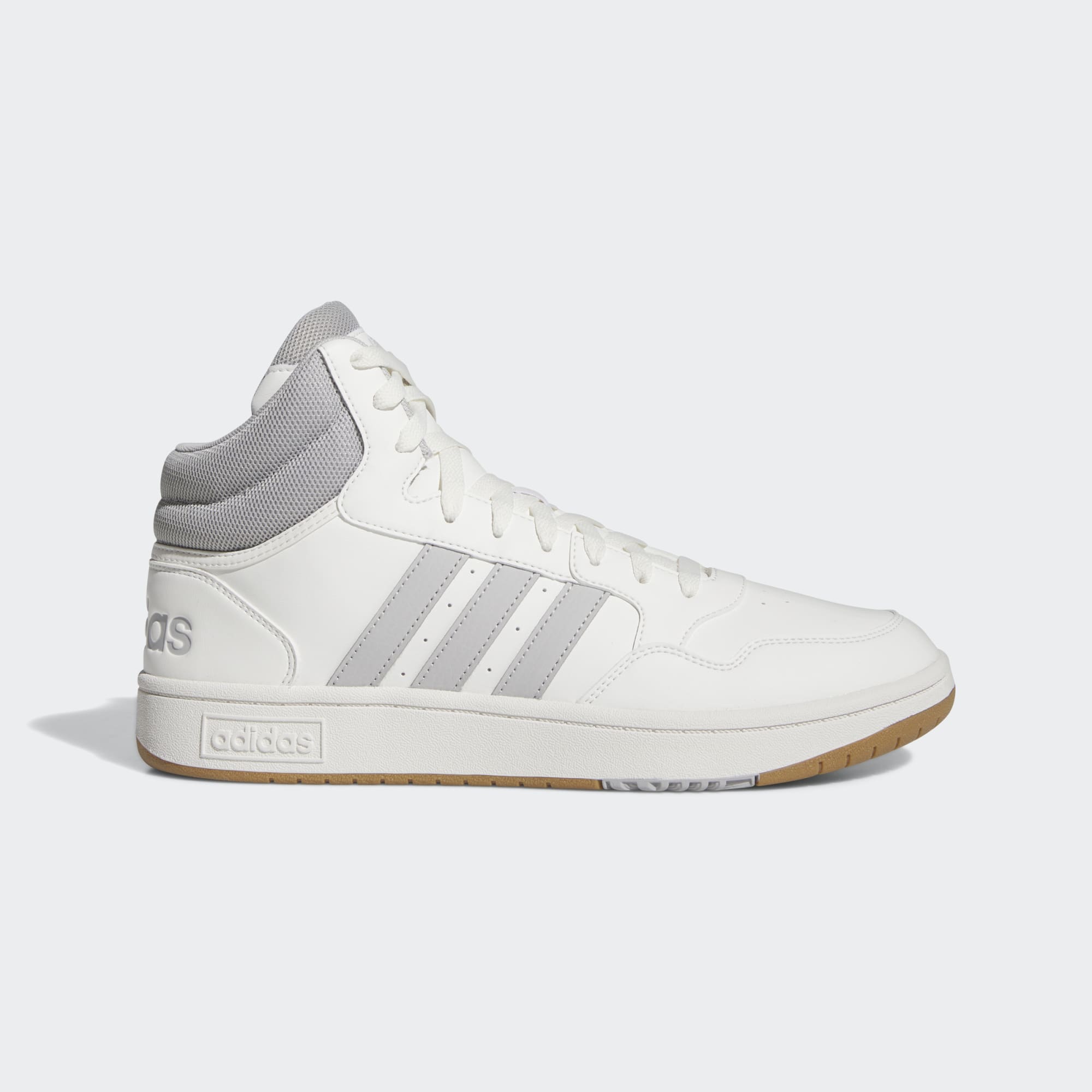 adidas  Hoops 3.0 Mid Lifestyle Basketball Classic Vintage Shoes