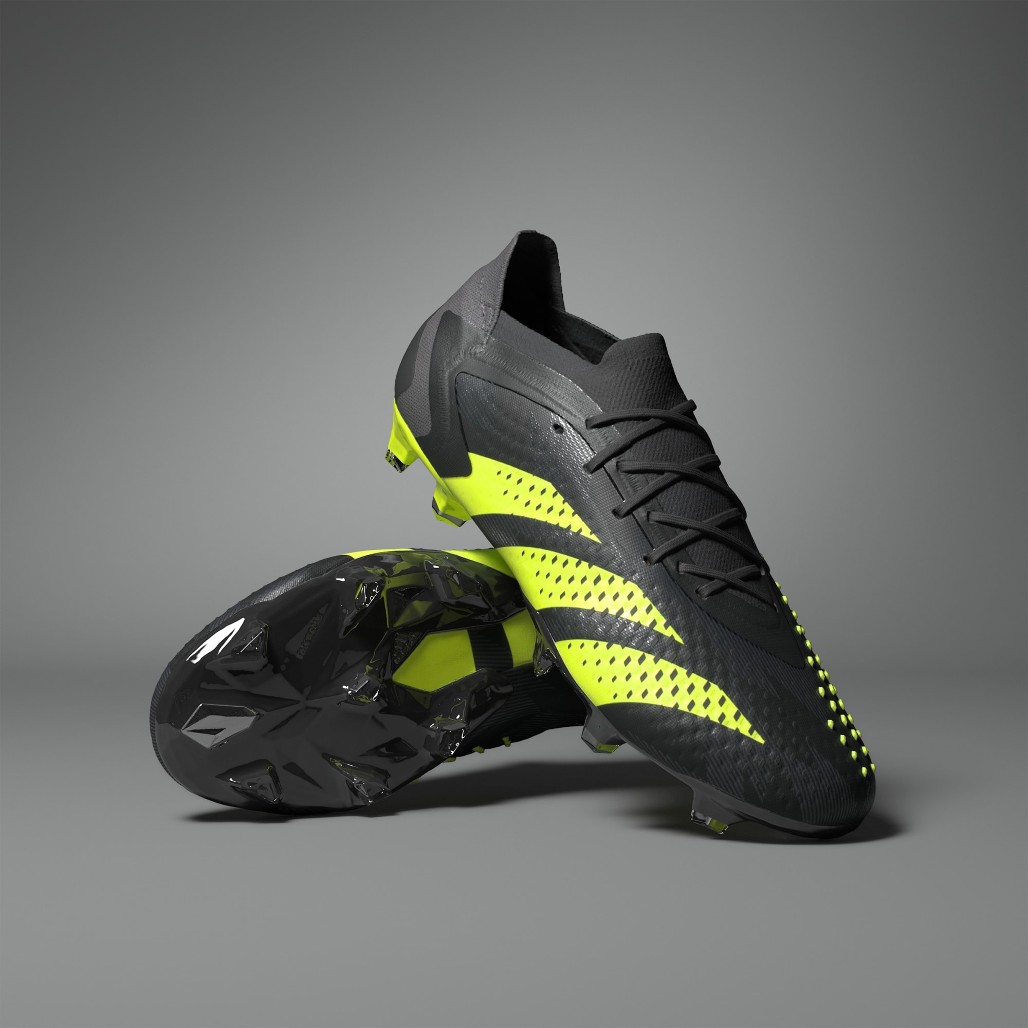 adidas  Predator Accuracy Injection.1 Low Firm Ground Boots