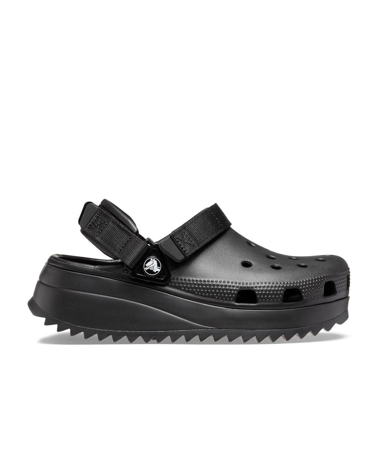 adidas  Crocs Classic Hiker Clog