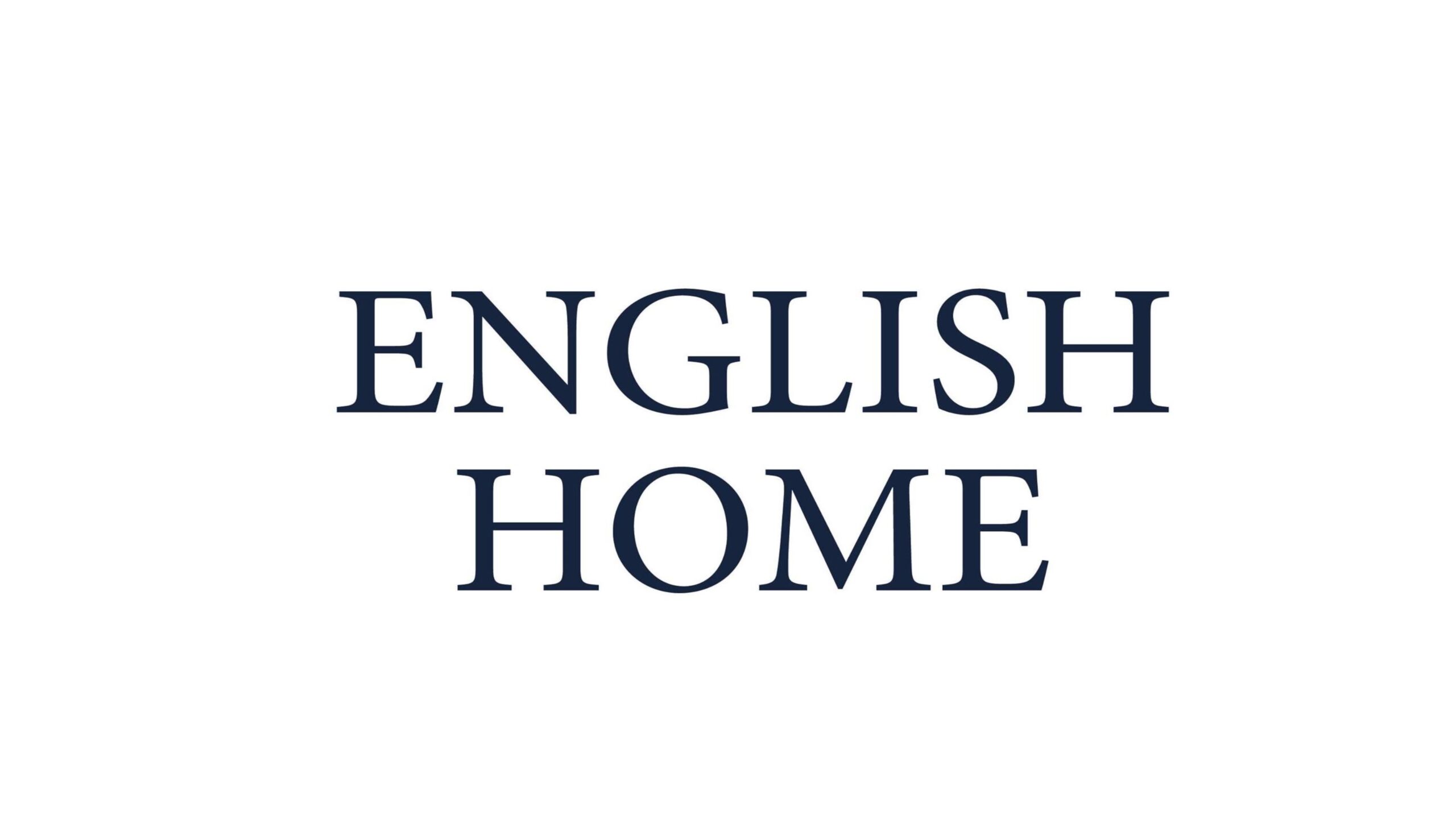english home logo